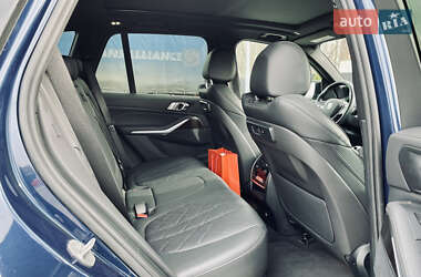 Внедорожник / Кроссовер BMW X5 2022 в 