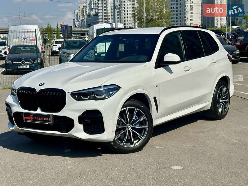 BMW X5 2022