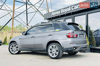 Позашляховик / Кросовер BMW X5 2013 в 