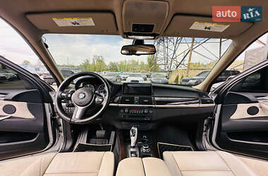 Позашляховик / Кросовер BMW X5 2013 в 