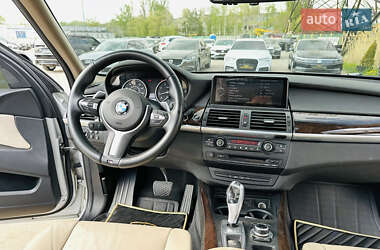 Позашляховик / Кросовер BMW X5 2013 в 
