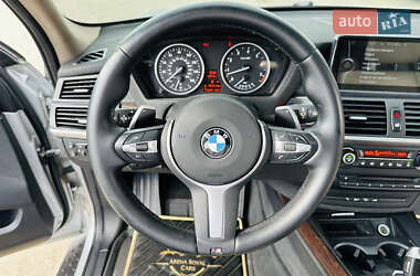 Позашляховик / Кросовер BMW X5 2013 в 