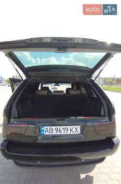 Позашляховик / Кросовер BMW X5 2002 в 