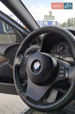 Позашляховик / Кросовер BMW X5 2002 в 