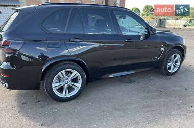 Внедорожник / Кроссовер BMW X5 2013 в 
