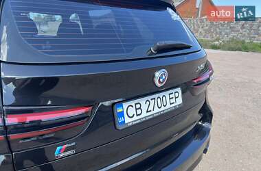 Внедорожник / Кроссовер BMW X5 2013 в 