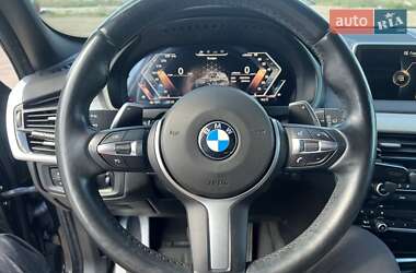 Внедорожник / Кроссовер BMW X5 2013 в 