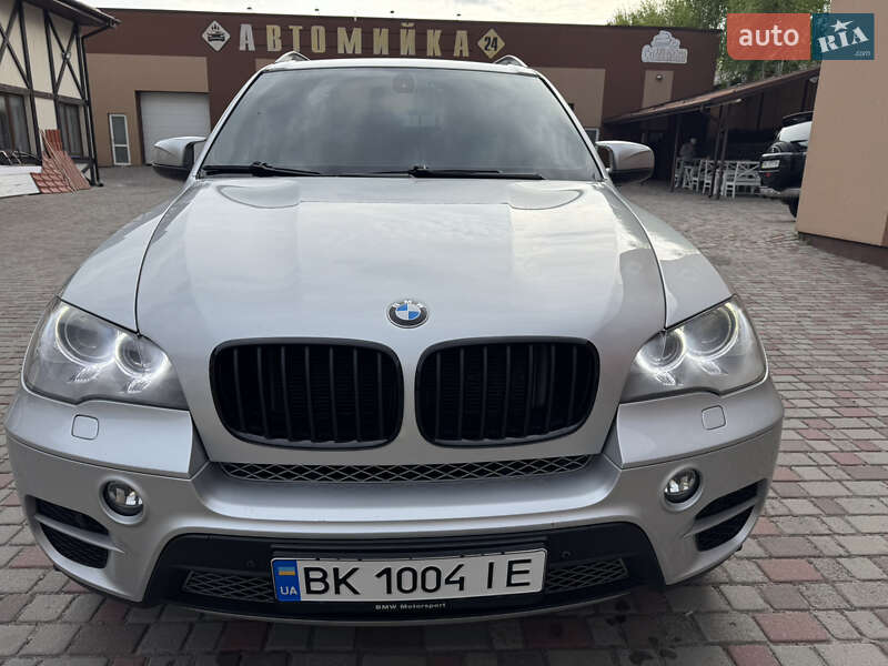 BMW X5 2010