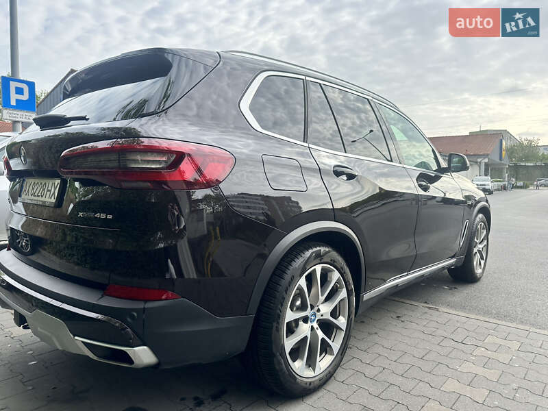Внедорожник / Кроссовер BMW X5 2021 в Киеве фото 4 Внедорожник / Кроссовер BMW X5 2021 в Киеве