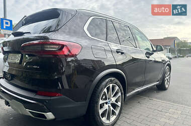 Внедорожник / Кроссовер BMW X5 2021 в 