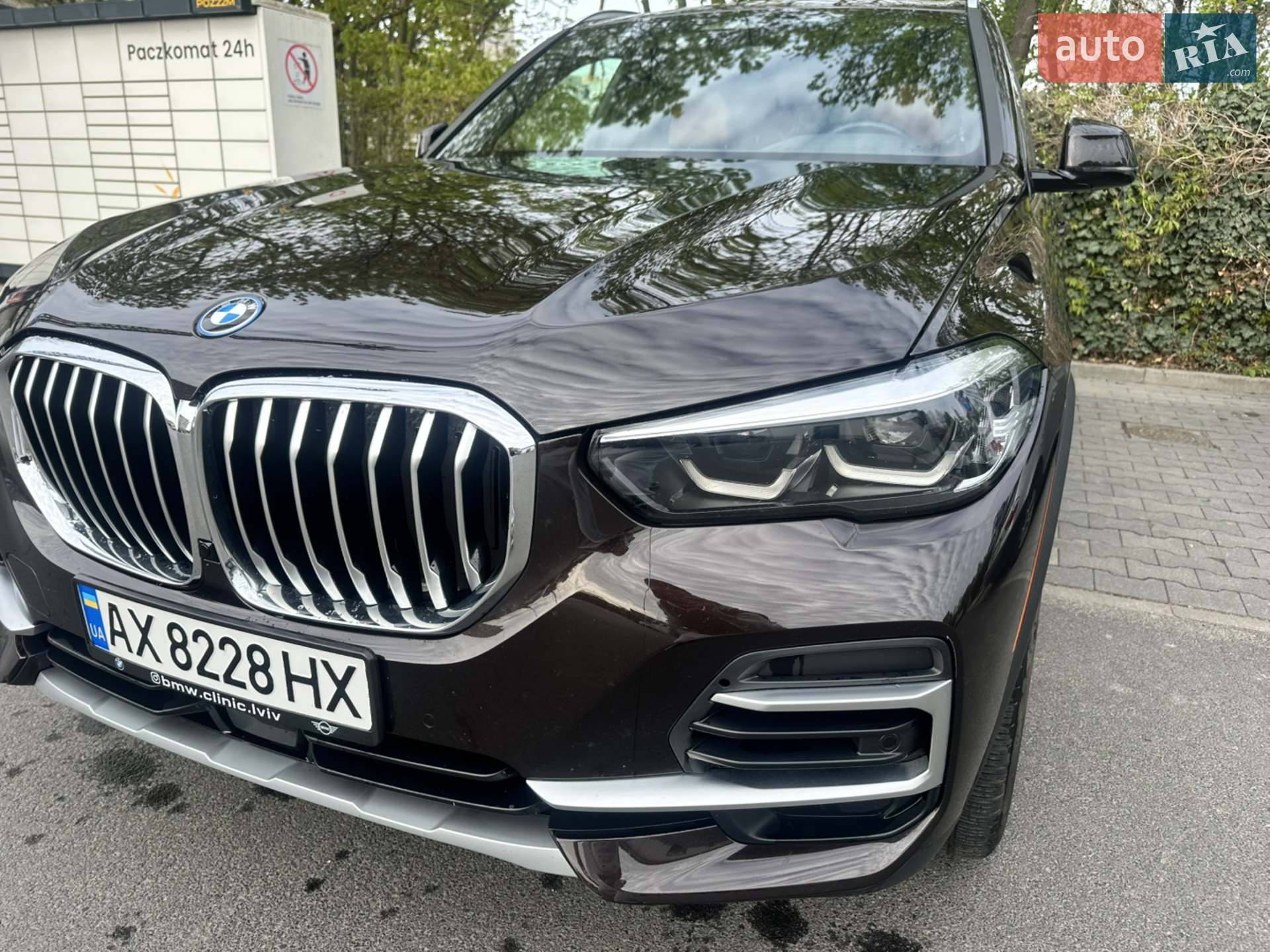 2021 BMW X5 - мініатюра 6