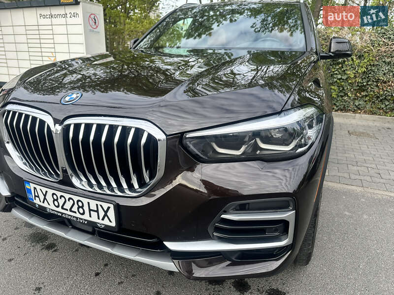 Внедорожник / Кроссовер BMW X5 2021 в Киеве фото 6 Внедорожник / Кроссовер BMW X5 2021 в Киеве