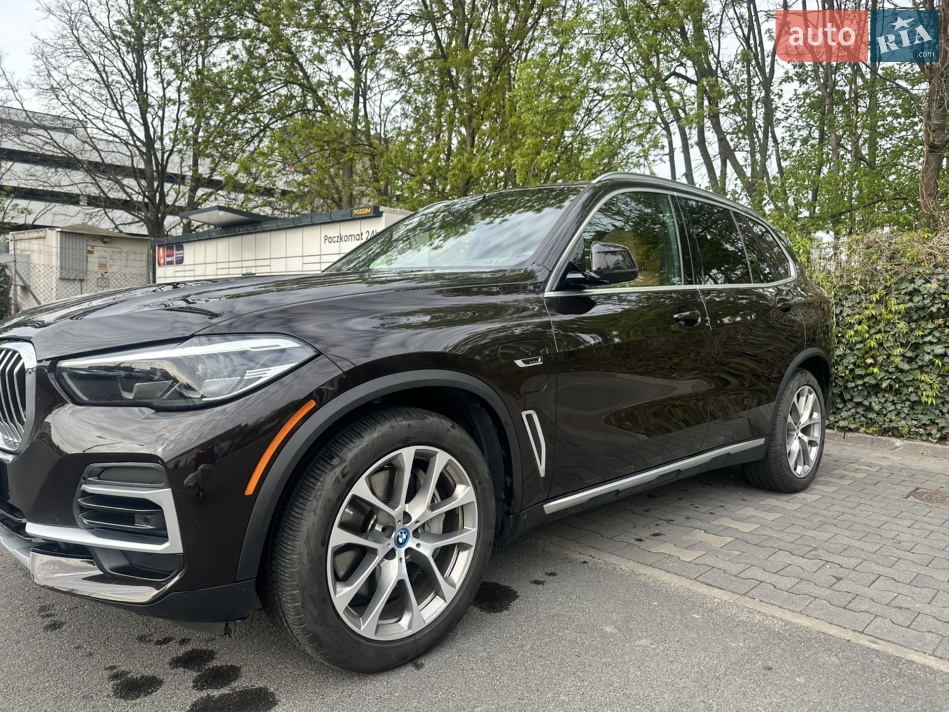 2021 BMW X5 - мініатюра 11