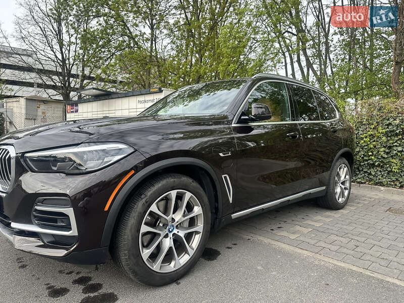 Внедорожник / Кроссовер BMW X5 2021 в Киеве фото 11 Внедорожник / Кроссовер BMW X5 2021 в Киеве