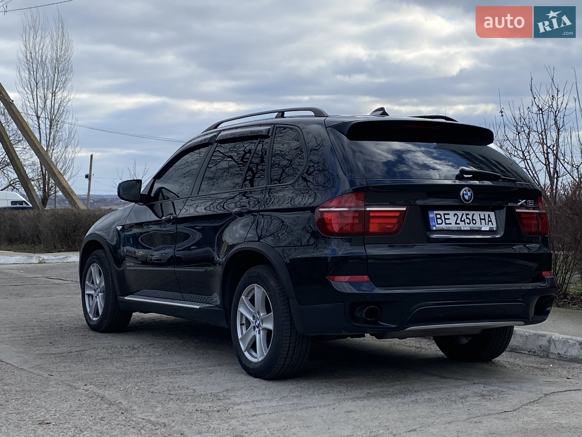 2012 BMW X5 - мініатюра 4