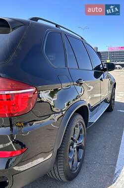 Внедорожник / Кроссовер BMW X5 2012 в 