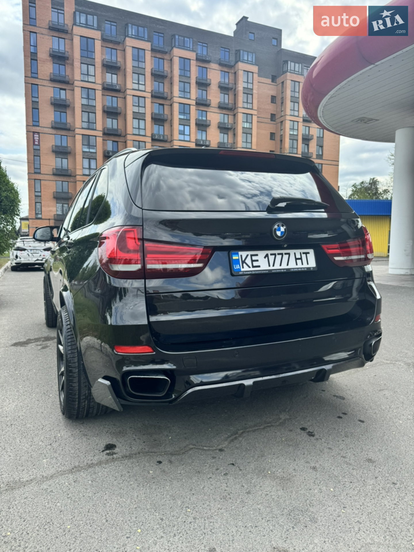 2014 BMW X5 - мініатюра 5