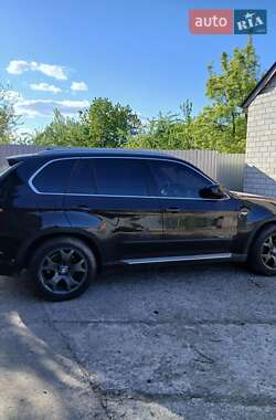 Внедорожник / Кроссовер BMW X5 2008 в 