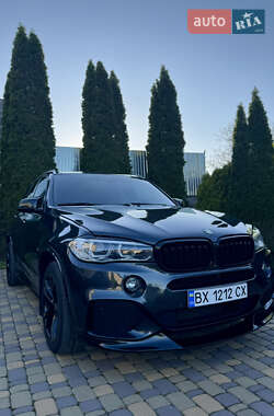 Внедорожник / Кроссовер BMW X5 2018 в Черновцах