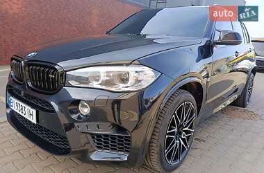 Позашляховик / Кросовер BMW X5 2014 в Києві
