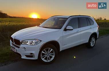 Позашляховик / Кросовер BMW X5 2015 в Львові
