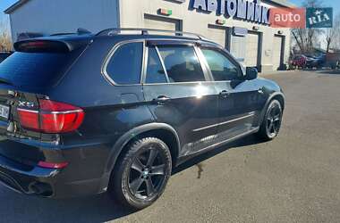 Внедорожник / Кроссовер BMW X5 2010 в 