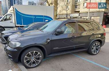 Внедорожник / Кроссовер BMW X5 2010 в 
