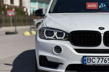 Позашляховик / Кросовер BMW X5 2014 в 
