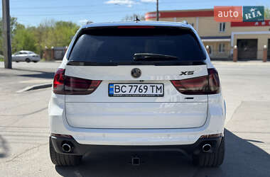 Позашляховик / Кросовер BMW X5 2014 в 