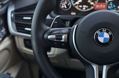 Позашляховик / Кросовер BMW X5 2014 в 
