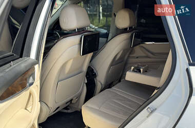 Позашляховик / Кросовер BMW X5 2014 в 