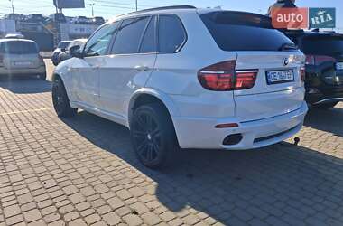 Позашляховик / Кросовер BMW X5 2011 в 