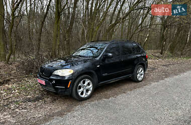 Внедорожник / Кроссовер BMW X5 2012 в 