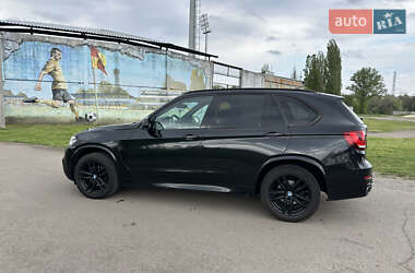 Позашляховик / Кросовер BMW X5 2015 в 