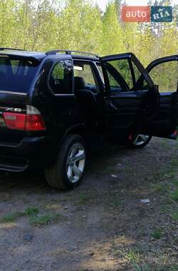 Внедорожник / Кроссовер BMW X5 2006 в 