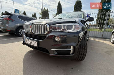 Внедорожник / Кроссовер BMW X5 2015 в 