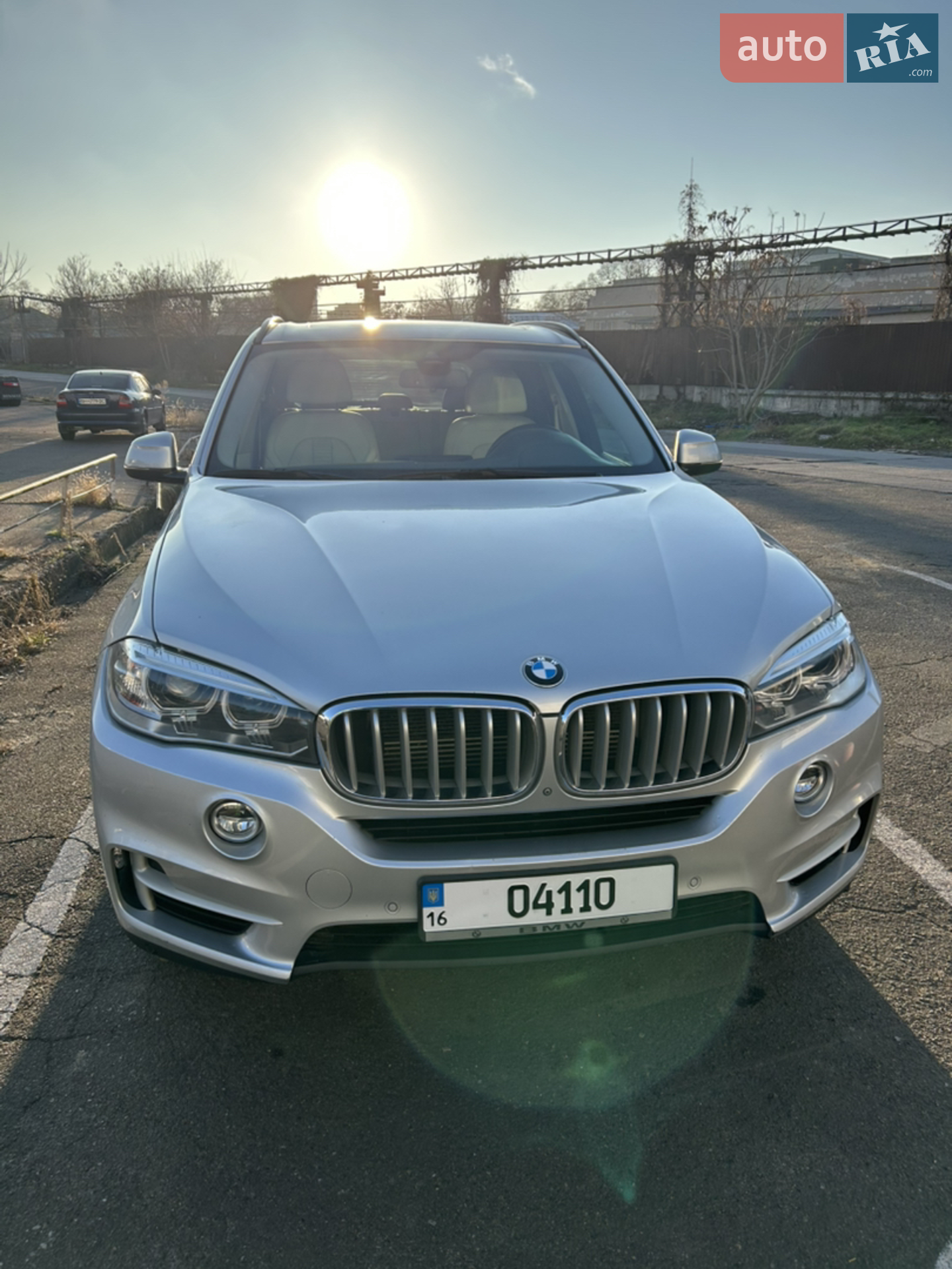 2015 BMW X5 - мініатюра 2