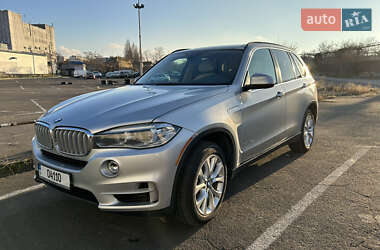 Внедорожник / Кроссовер BMW X5 2015 в Одессе