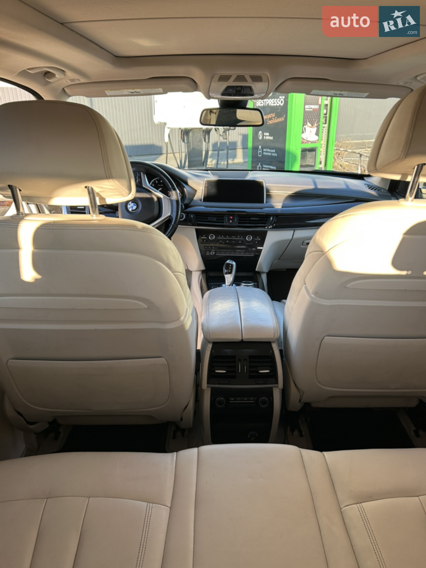 2015 BMW X5 - мініатюра 8