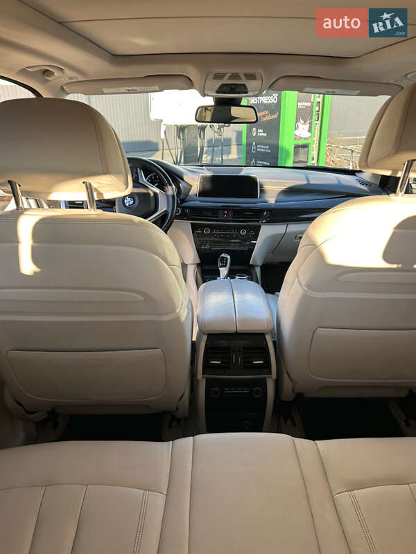 Позашляховик / Кросовер BMW X5 2015 в Одесі