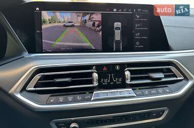 Позашляховик / Кросовер BMW X5 2019 в 