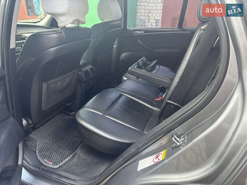 Позашляховик / Кросовер BMW X5 2007 в Чернігові