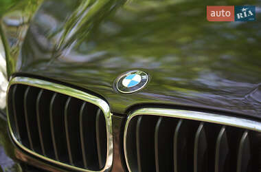 Позашляховик / Кросовер BMW X5 2015 в 