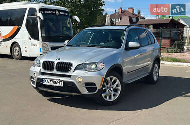 Позашляховик / Кросовер BMW X5 2011 в 
