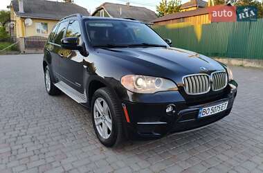 Позашляховик / Кросовер BMW X5 2012 в Заліщиках
