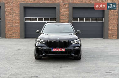 Внедорожник / Кроссовер BMW X5 2019 в Черновцах