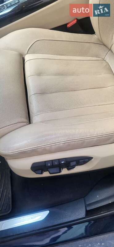 Позашляховик / Кросовер BMW X5 2016 в Львові