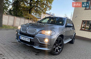 Внедорожник / Кроссовер BMW X5 2007 в Луцке