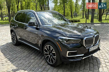 Внедорожник / Кроссовер BMW X5 2023 в 