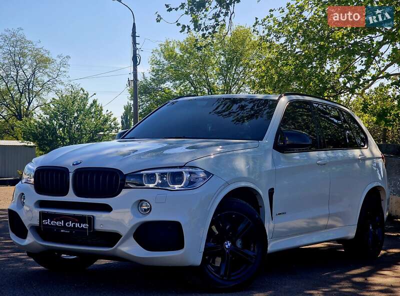 Позашляховик / Кросовер BMW X5 2015 в Миколаєві
